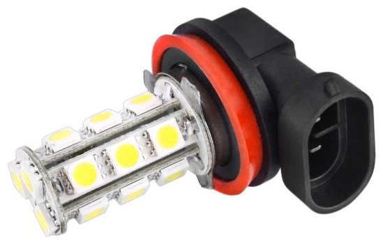 Skyway S08201006 светодиодная H11, 1 шт купить,NaN