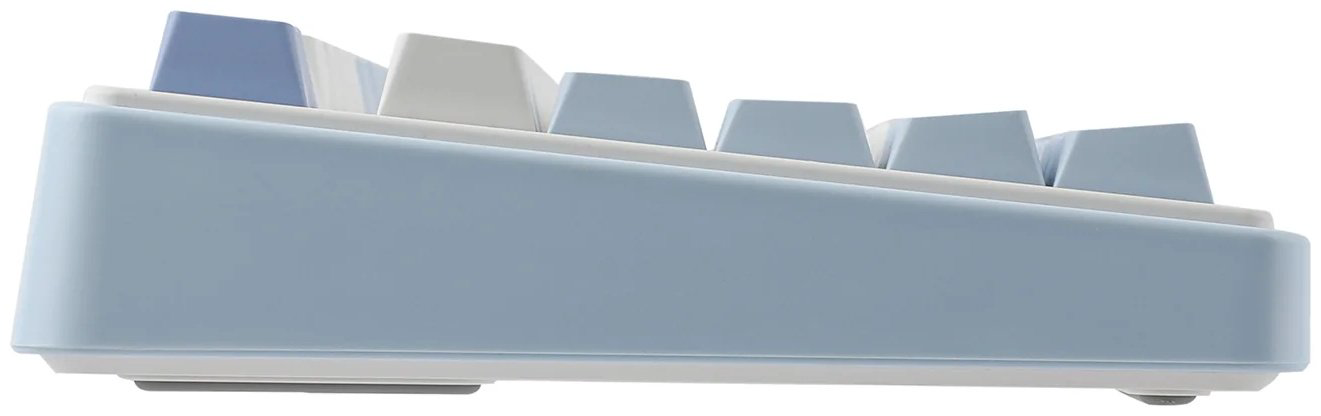 Клавиатура EPOMAKER x AULA F75 голубой - ForteMarket Клавиатура EPOMAKER x AULA F75 голубой купить,21900