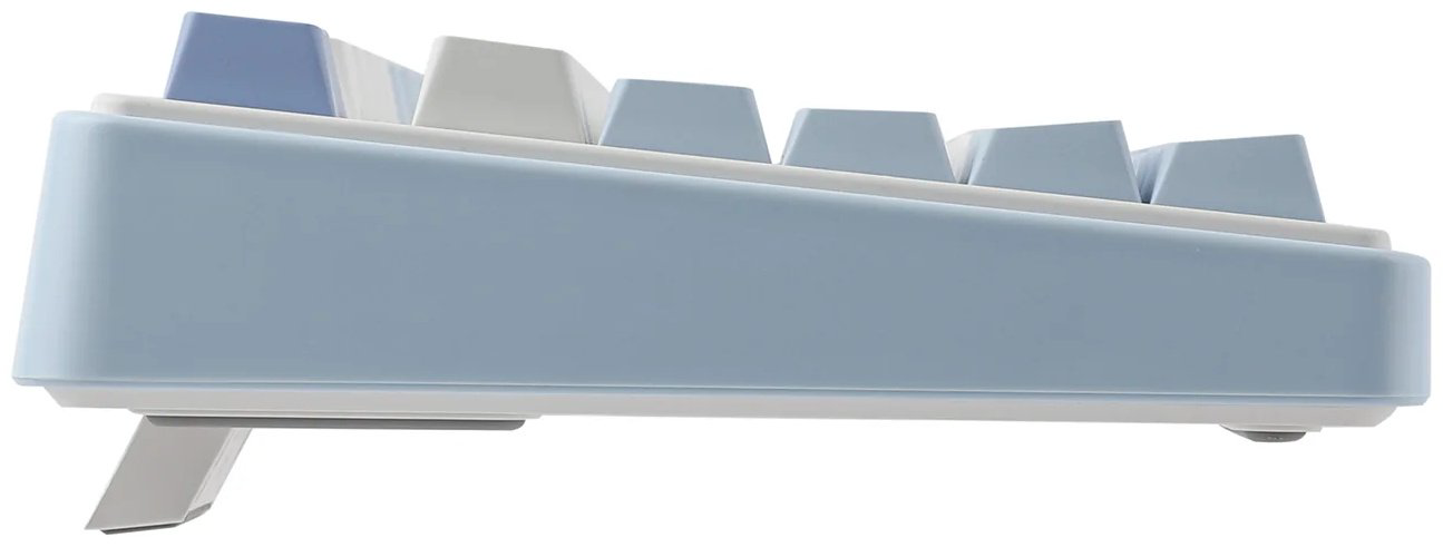 Клавиатура EPOMAKER x AULA F75 голубой - ForteMarket Клавиатура EPOMAKER x AULA F75 голубой купить,21900