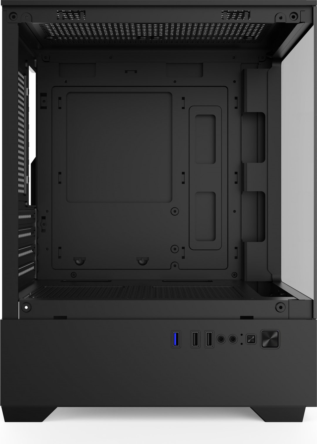 Корпус Xtreon N195 Glass Black - ForteMarket Корпус Xtreon N195 Glass Black купить,12990