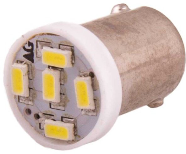 Skyway SBA9S5SMD35283014BA9S0510S08201227 светодиодная T4W, 1 шт купить,NaN