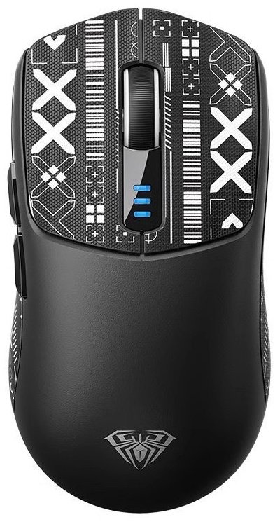 Мышь AULA SC580 черный - ForteMarket Мышь AULA SC580 черный купить,7990