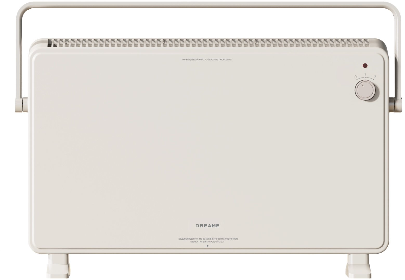 Конвектор DREAME HEAT20F-RU белый купить,29990