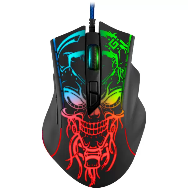 Мышь Defender Bulletstorm GM-928 Black