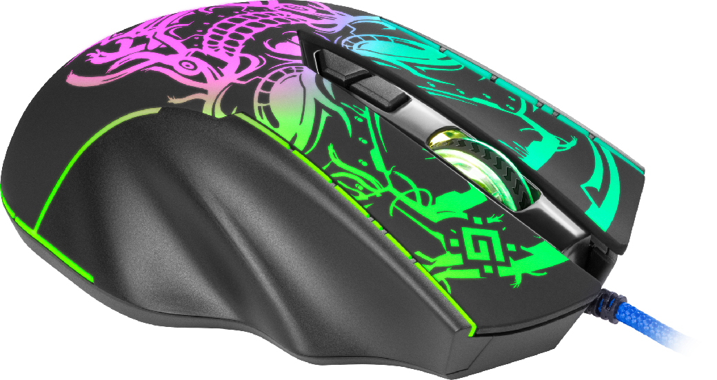 Мышь Defender Bulletstorm GM-928 Black - ForteMarket Мышь Defender Bulletstorm GM-928 Black купить,0