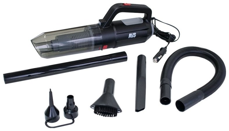 AVS PA-1007 0.4 л черный купить,NaN