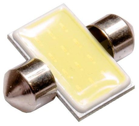 Skyway SJCOB31MMWS08201152 светодиодная C5W, 1 шт купить,NaN
