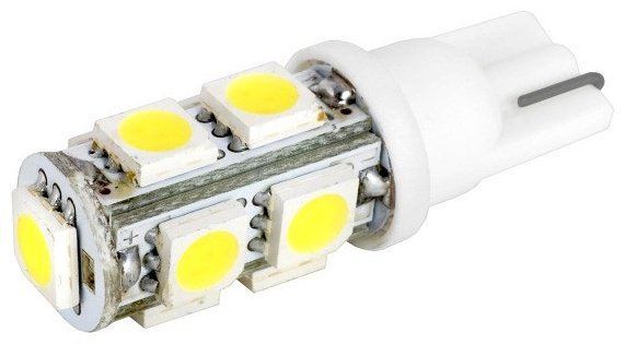 Skyway ST109SMD5050WS08201131 светодиодная W5W, 1 шт купить,NaN