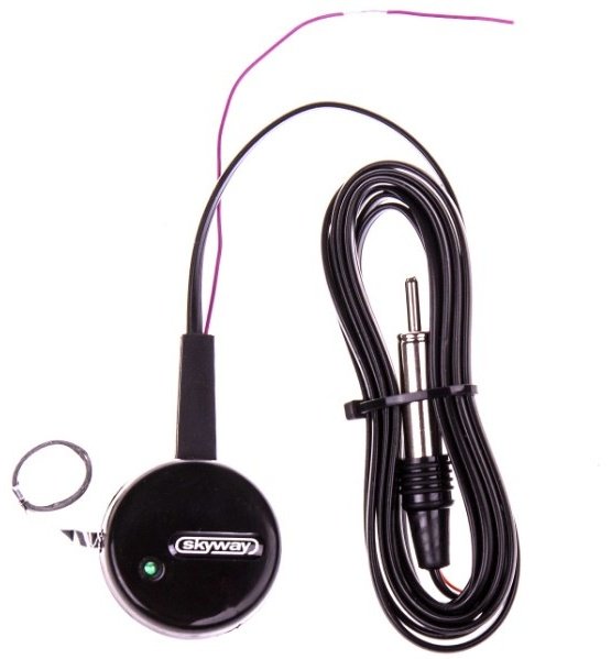 Skyway антенна S00203003 черный купить,NaN
