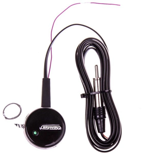 Skyway антенна S00203003 черный купить,NaN