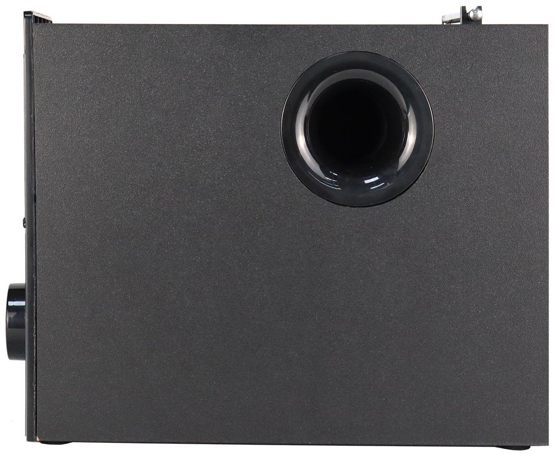 Компьютерные колонки Microlab M-700BT черный