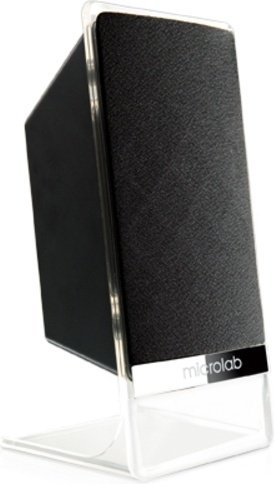 Компьютерные колонки Microlab M-200BT Platinum черный