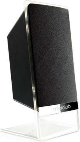 Компьютерные колонки Microlab M-200BT Platinum черный купить,39990