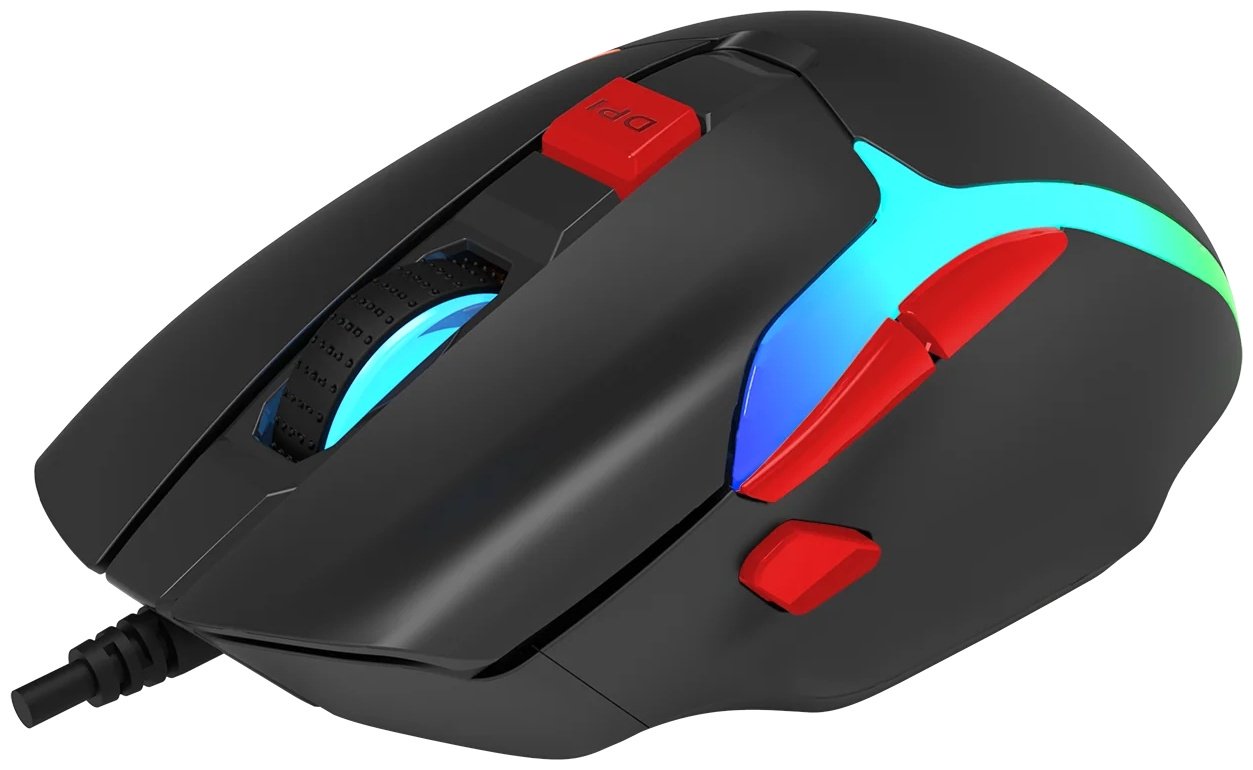 Мышь MARVO M360 черный