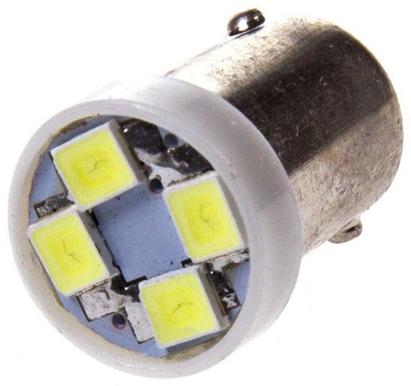Skyway SBA9S4SMD352824VS08202013 светодиодная T4W, 1 шт купить,NaN