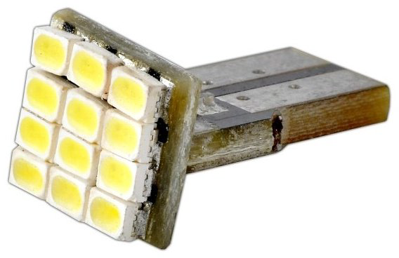 Skyway ST10B12SMD1206S08201108 светодиодная W5W, 1 шт купить,NaN