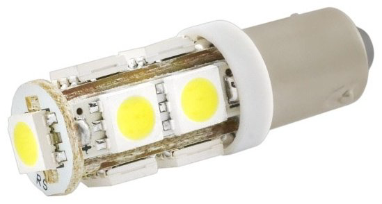 Skyway ST10BA9S95050S08201235 светодиодная T4W, 1 шт купить,NaN