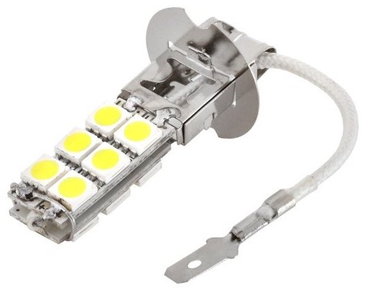 Skyway S08201010 светодиодная H3, 1 шт купить,NaN