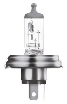 Автолампа Osram 64183-01B галогенная, 1 шт купить,NaN