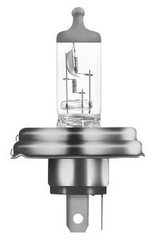 Автолампа Osram 64183-01B галогенная, 1 шт купить,NaN