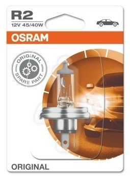 Автолампа Osram 64183-01B галогенная, 1 шт купить,NaN