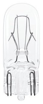 Автолампа Osram 2845TSP накаливания, 1 шт