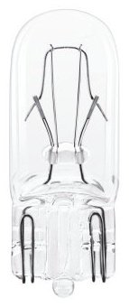 Автолампа Osram 2845TSP накаливания, 1 шт
