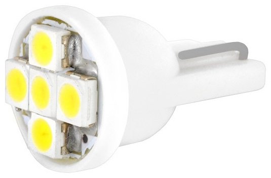 Skyway ST105SMD3528WS08201123 светодиодная W5W, 1 шт купить,NaN