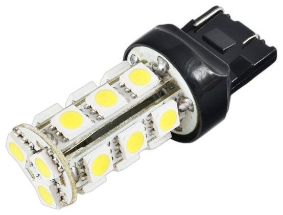 Skyway S744318SMD505074431850S08201203 светодиодная W21W, 1 шт купить,NaN