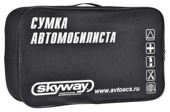 Skyway сумка S05301001 черный купить,NaN