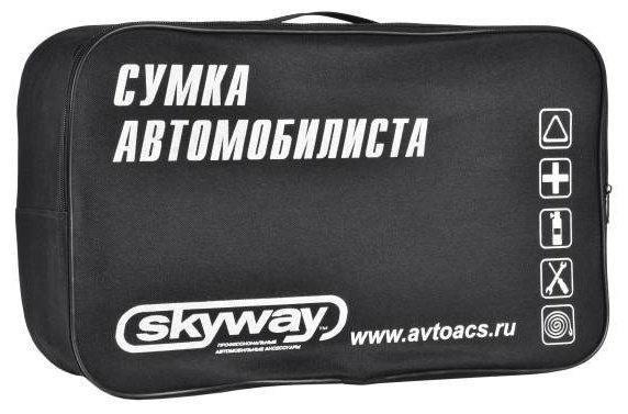 Skyway сумка S05301001 черный купить,NaN