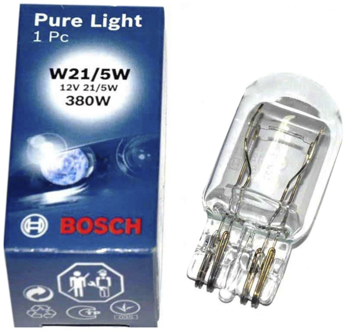 Автолампа Bosch 1987302252 накаливания, 1 шт купить,NaN