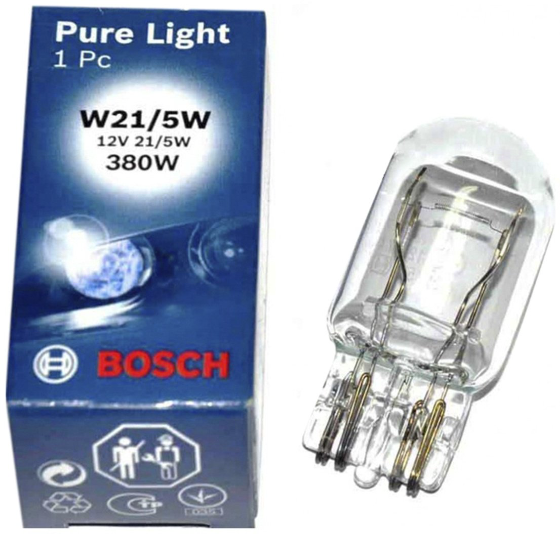 Автолампа Bosch 1987302252 накаливания, 1 шт купить,NaN