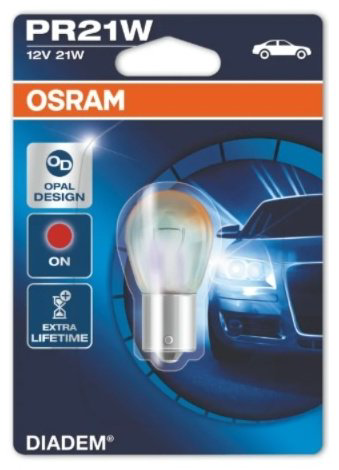 Автолампа Osram 7508LDR-01B светодиодная, 1 шт купить,NaN