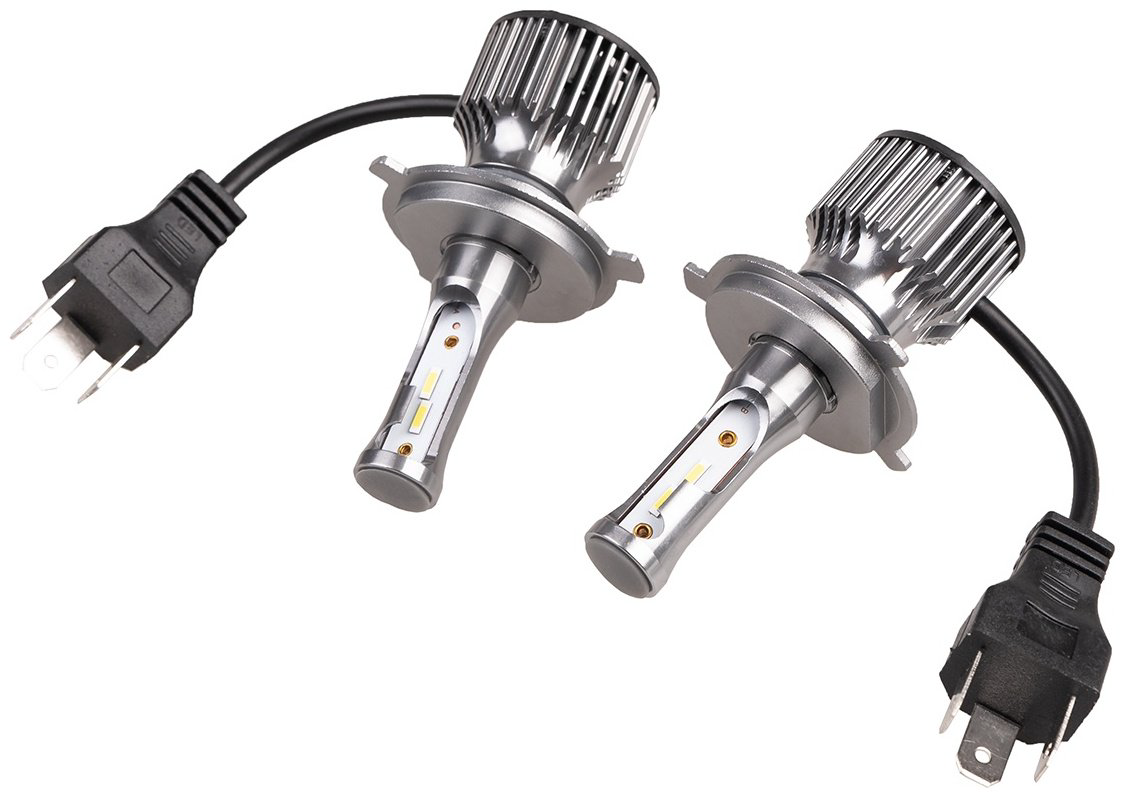 Skyway S08701016 светодиодная H4, 2 шт купить,NaN