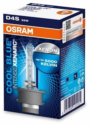 Автолампа Osram 66440cbi ксеноновая, 1 шт купить,NaN