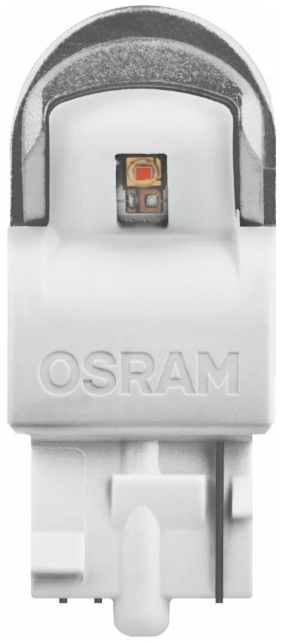 Автолампа Osram 7905R-02B светодиодная, 2 шт купить,NaN