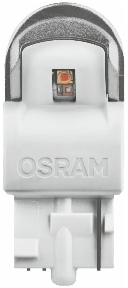 Автолампа Osram 7905R-02B светодиодная, 2 шт купить,NaN