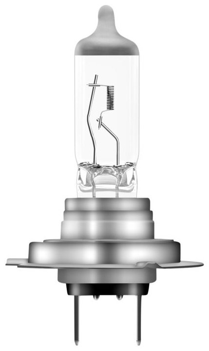 Автолампа Osram 64210SUP галогенная, 1 шт купить,NaN