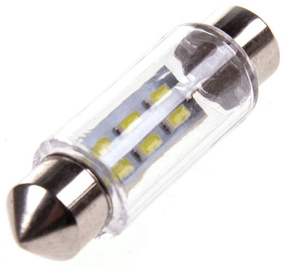 Skyway SJTG6SMD301439MMS08201173 светодиодная C5W, 1 шт купить,NaN