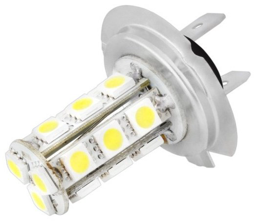 Skyway SH718SMD5050WS08201022 светодиодная H7, 1 шт купить,NaN
