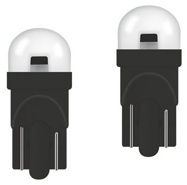 Neolux NT1061CW-02B светодиодная W5W, 2 шт купить,NaN