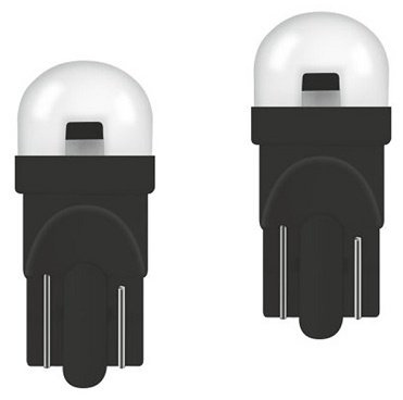 Neolux NT1061CW-02B светодиодная W5W, 2 шт купить,NaN