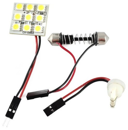 Skyway S03301014 светодиодная C5W, 1 шт купить,NaN