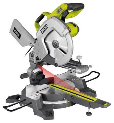Пила Ryobi EMS254L желтая купить,NaN