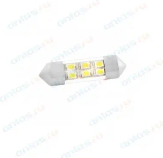 Skyway S36S08201176 светодиодная C5W, 1 шт купить,NaN