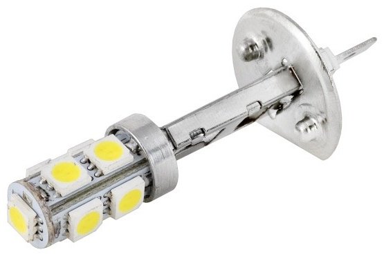 Skyway SH19SMD5050WS08201003 светодиодная H1, 1 шт купить,NaN