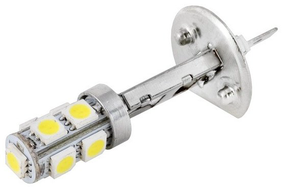 Skyway SH19SMD5050WS08201003 светодиодная H1, 1 шт купить,NaN