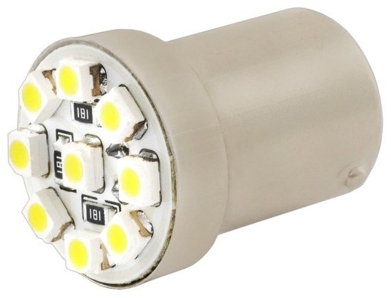 Skyway ST189SMDSG189SMD3528S08201192 светодиодная P21W, 1 шт купить,NaN