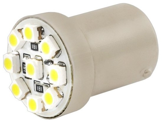 Skyway ST189SMDSG189SMD3528S08201192 светодиодная P21W, 1 шт купить,NaN